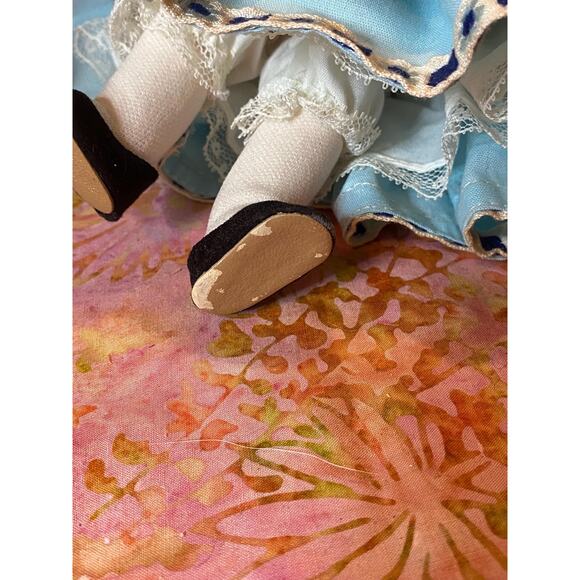 Madame Alexander Doll Romania "Rumania" #586 8” Int'l World Dolls Tag only 1987 - Picture 8 of 8